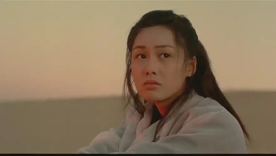 求朱茵这张高清图片