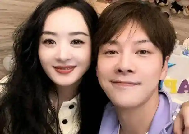 赵丽颖新恋情引发全网热议,冯绍峰控诉别影响我生活