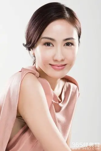 最美十大70后女星陈乔恩意外入选林志玲仅排第四