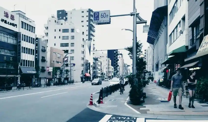 日本记忆东京往事