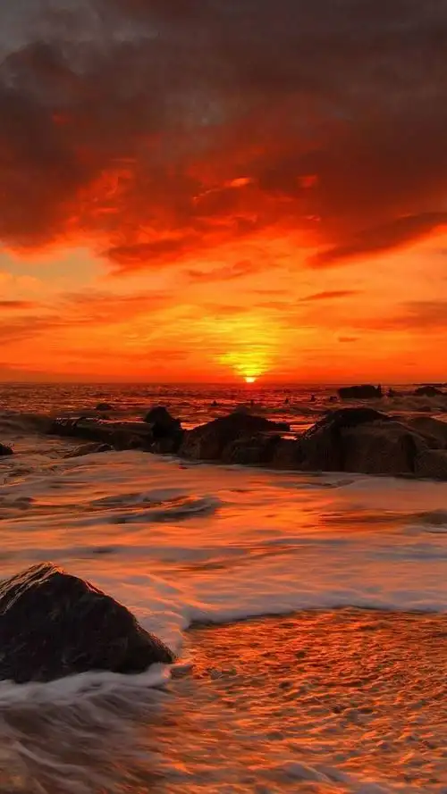 人生最美夕阳红