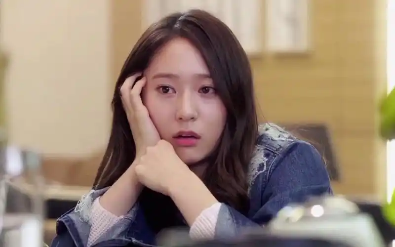 【继承者们】【郑秀晶】看看wuli宝娜的小表情有多可爱～_哔哩哔哩