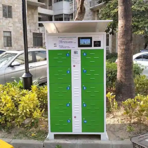 社区位置有限充电柜能否解决电动自行车集中充电问题