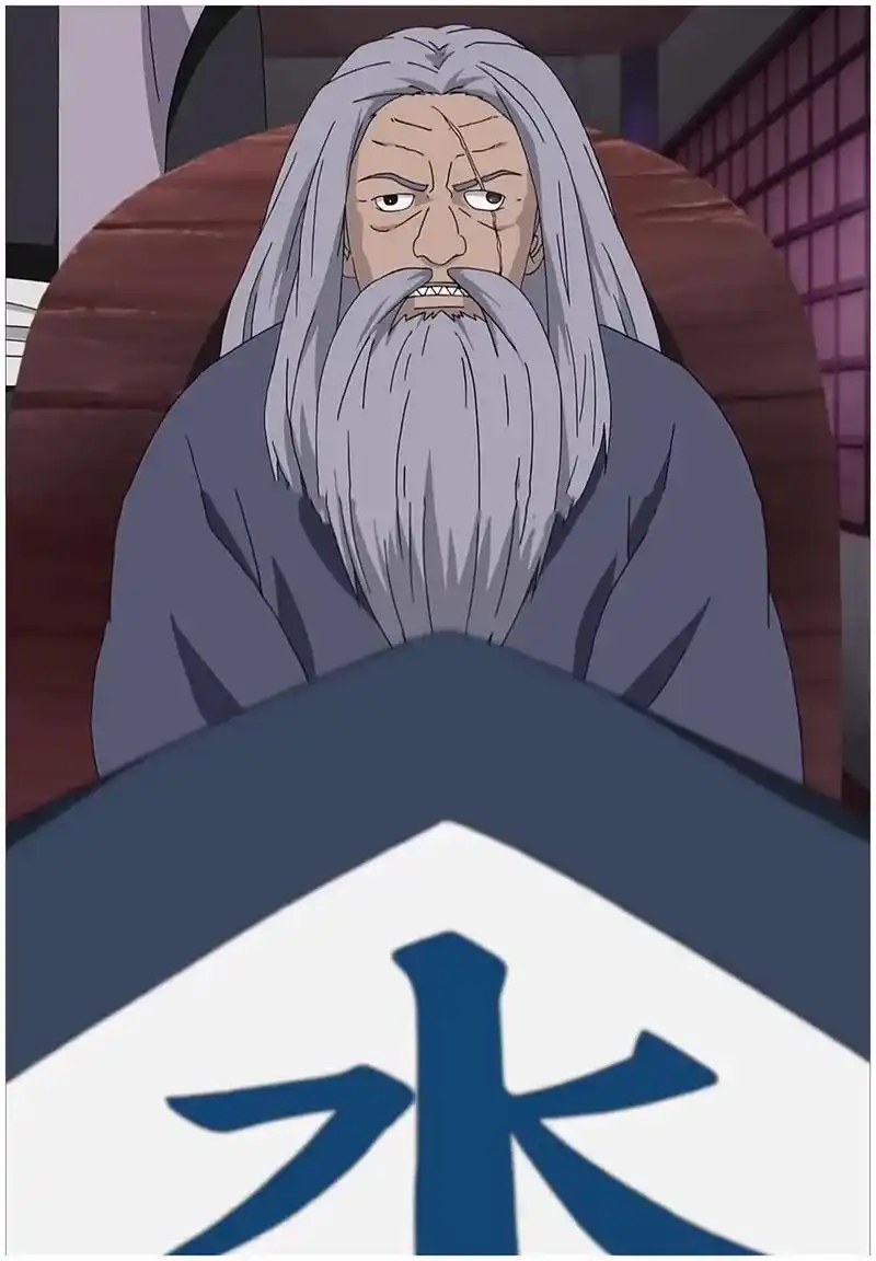 《火影忍者》的历代水影中,谁是最强的?