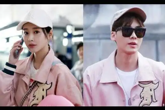 李易峰李纯恋爱了吗抖音曝李易峰李纯情侣装