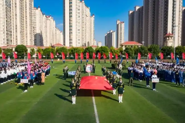 蹄疾步稳勇毅笃行通大附中2020年度十件大事