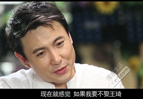 不错有了名气再到《夏洛特烦恼》的一炮而红,王琦一直在等一个结果