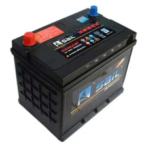 风帆12v60ah风帆电瓶6qw60适配思域杰德雅阁crv奔驰宝马