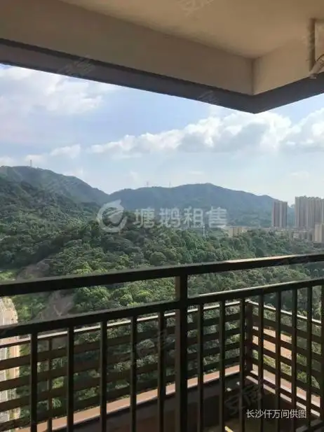 龙湖湘风原著 商品房 高楼层视野好 居住密度低 购物方便