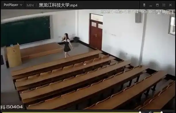 黑龙江科技大学s0404教室事件 多图视频流出