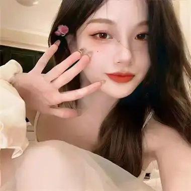 又欲又撩人的ins纯欲风女头 微信头像纯欲天花板禁欲系头像图片_女生