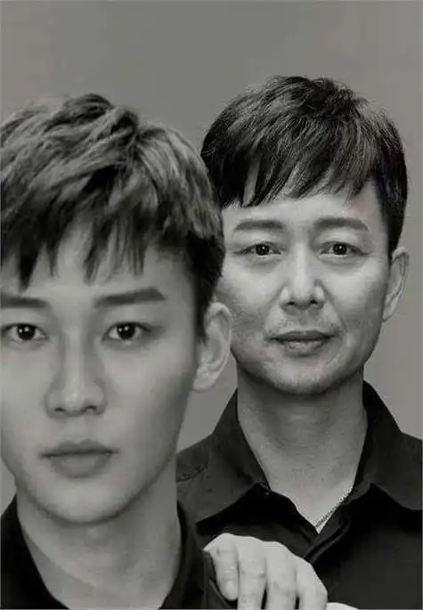 他们竟是父子关系!这5对明星让你大开眼界,认识3对就不错啦!