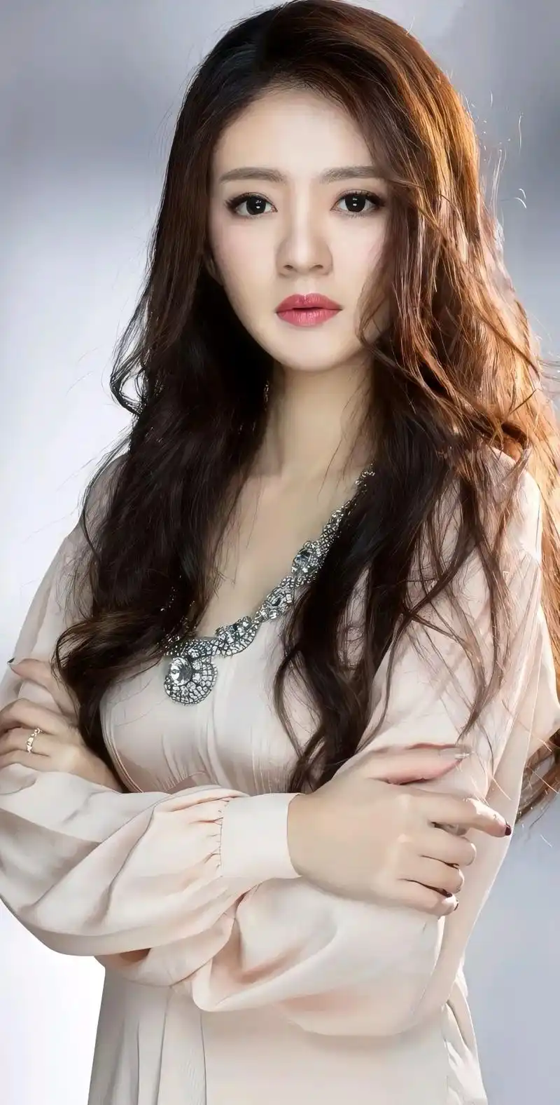 台湾美女安以轩高清写真图集,仙姿玉色,性感迷人