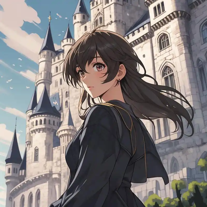 想换个新头像?帅气学姐系列不容错过哦!