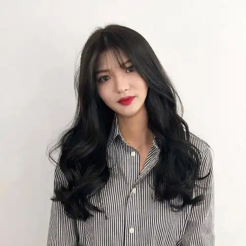 自然黑色染发膏染黑发剂纯植物复古自己在家彩染