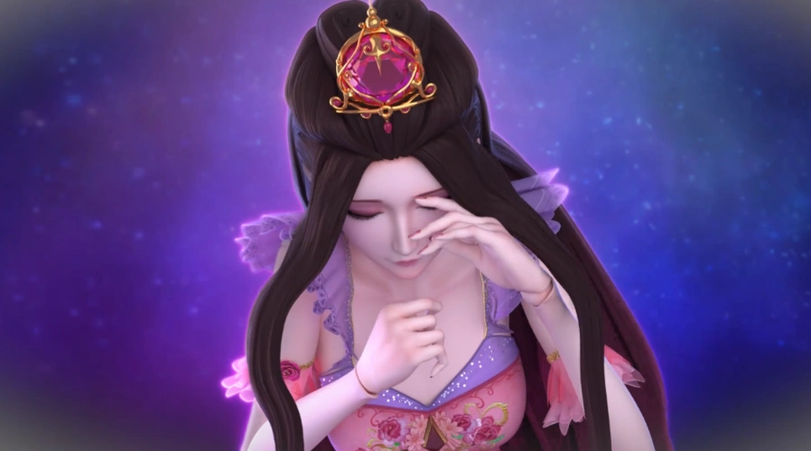 叶罗丽金之心为何出现在亿年后茉莉一头白发金王子会消失吗