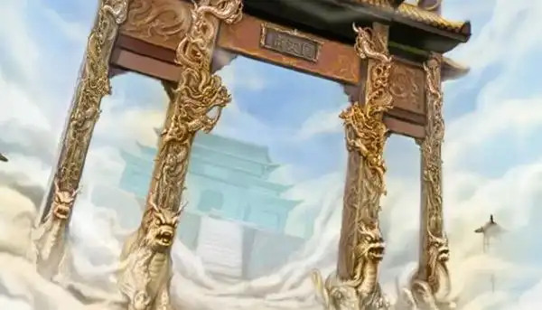 天空惊现南天门 这是神仙存在的证明吗(自然现象)