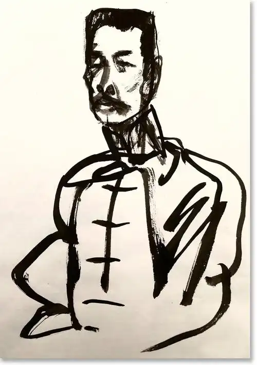 《大美为真》中国当代书画名家学术邀请展—王燕民