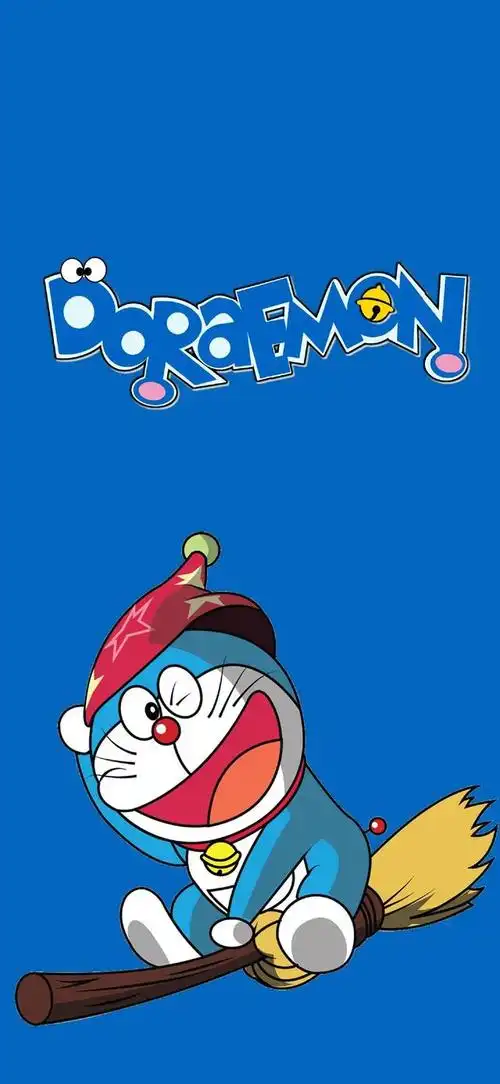 壁纸分享,童年记忆里的哆啦a梦