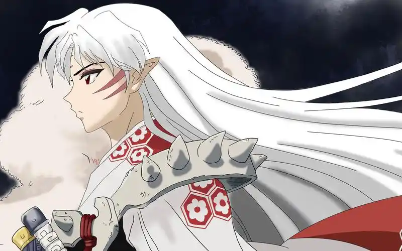 动漫犬夜叉歌曲《全新世界》中文字幕版