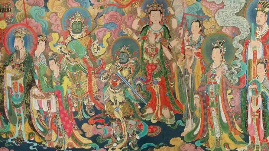 四:《天龙八部》