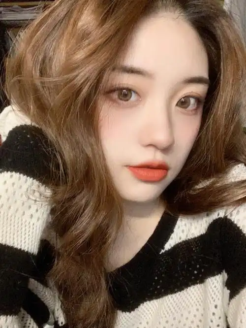 最后的黄发自拍