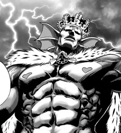 《一拳超人》:阿修罗独角仙对战深海王,谁更厉害?