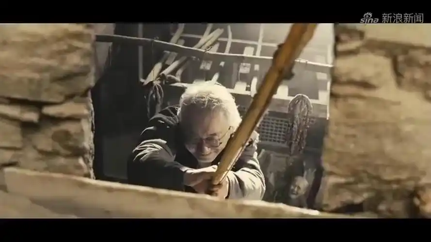 哑女为了让牛结实活命,不惜拿未出生的孩子做威胁,太气惨了