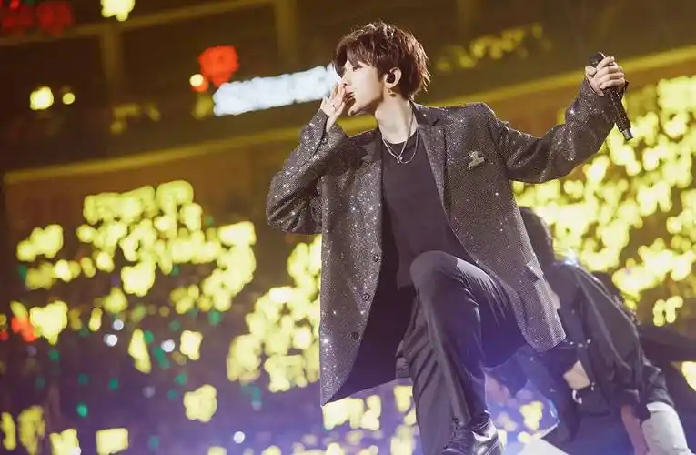 属于蔡徐坤的金海