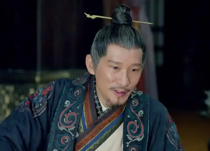 再刷《琅琊榜》:只有王劲松的言侯对得起"国士无双"四个字