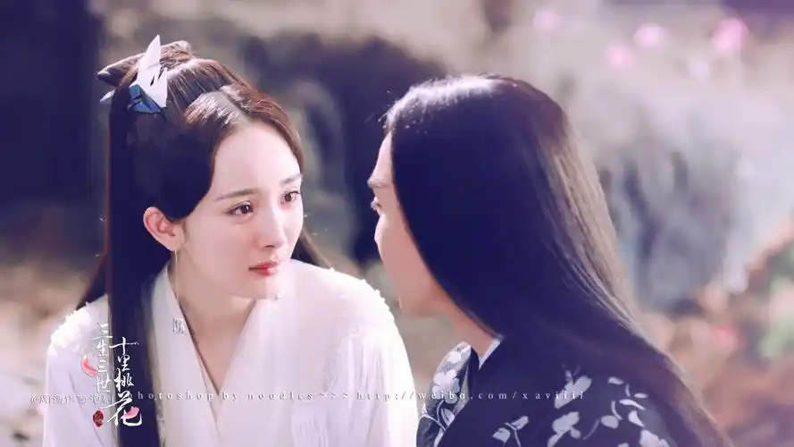 三生三世十里桃花夜华白浅cr微博闻