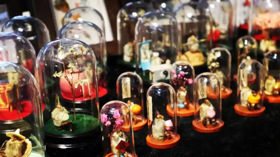 玩物丧志9茂艺坊毛猴