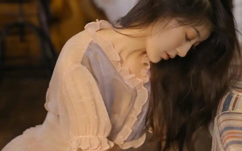 微胖美女诱人写真图片壁纸1010