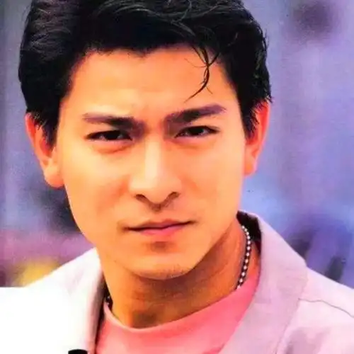 刘德华头像图片