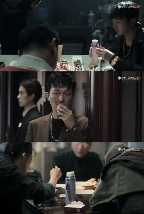 扫黑风暴结局林浩黄希生娃李成阳抱妻归大江是意难平