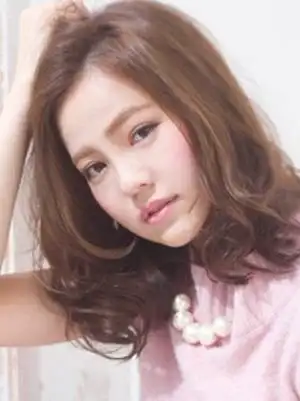 今年最火发型短发减龄可爱齐肩短发发型图片_短发_女生发型大全