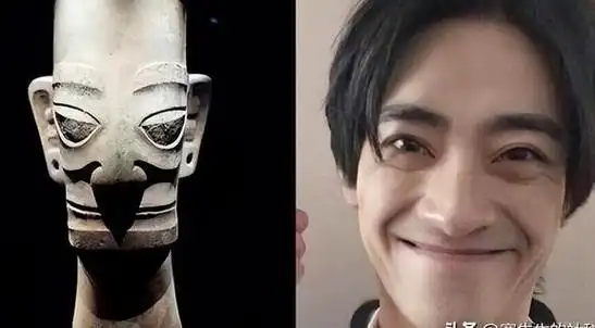 6位瘦成纸片人的男星文物脸骷髅脸磁铁腿越看越难看