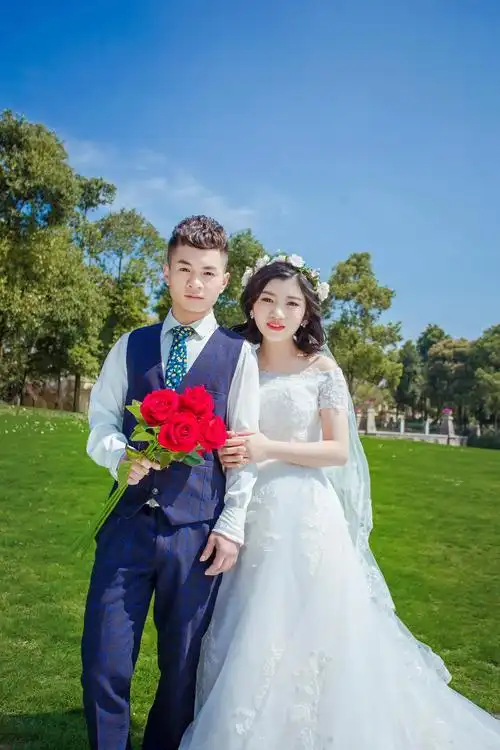 万鹏&周聃的婚礼