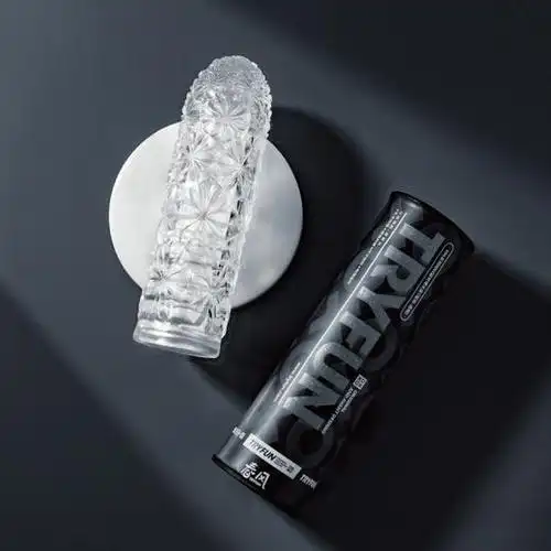 新品上市网易春风996系列max延时增大套狼牙套狼牙棒男用螺纹大颗粒