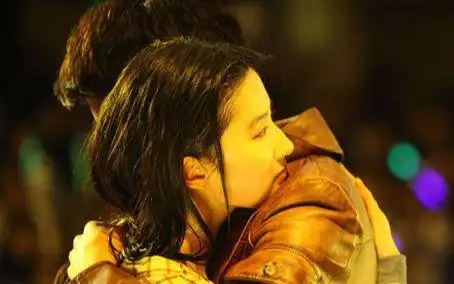 恋爱通告刘亦菲王力宏cut版