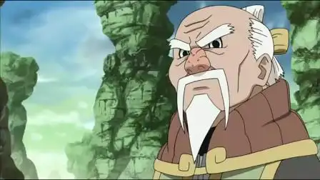 火影忍者:二代土影无和三代土影大野木互怼,尘遁大招金鸣救场