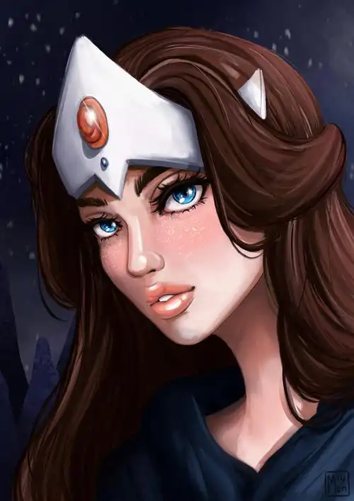 风行by gentlesn0w 米拉娜 by doremonngocute