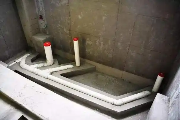 一个马桶排水口能装两个马桶么(同层排水马桶怎移位)(8)