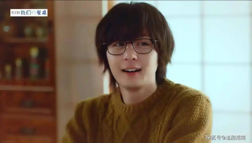 高颜值日剧《我们的餐桌》:假面骑士们的甜蜜婚后生活!