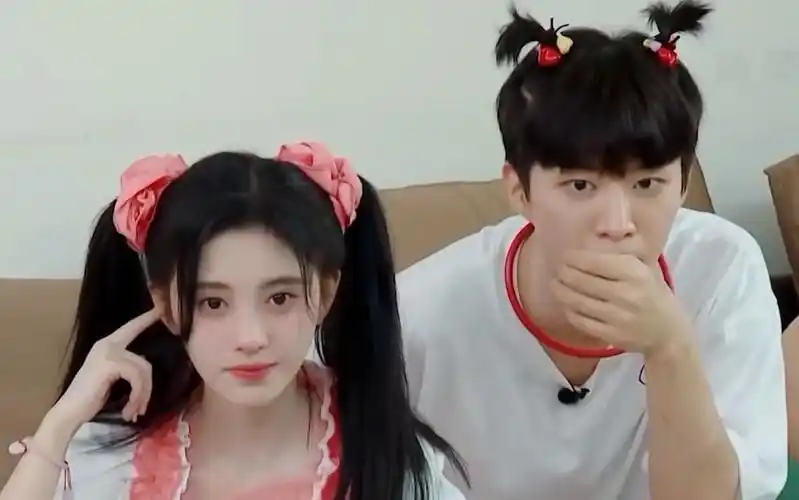 范丞丞鞠婧祎cp向圈地自萌嗑上头了