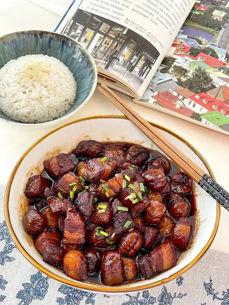 巨巨巨下饭的红烧肉做法来 - 抖音