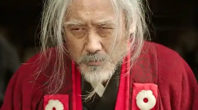 红衣司马懿上线司马懿十年隐忍,红袍加身!