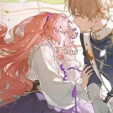 情侣头像霸气高冷两张动漫