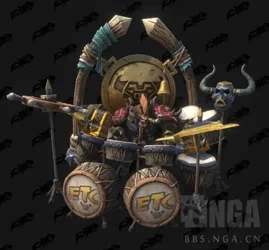 牛头人酋长乐队