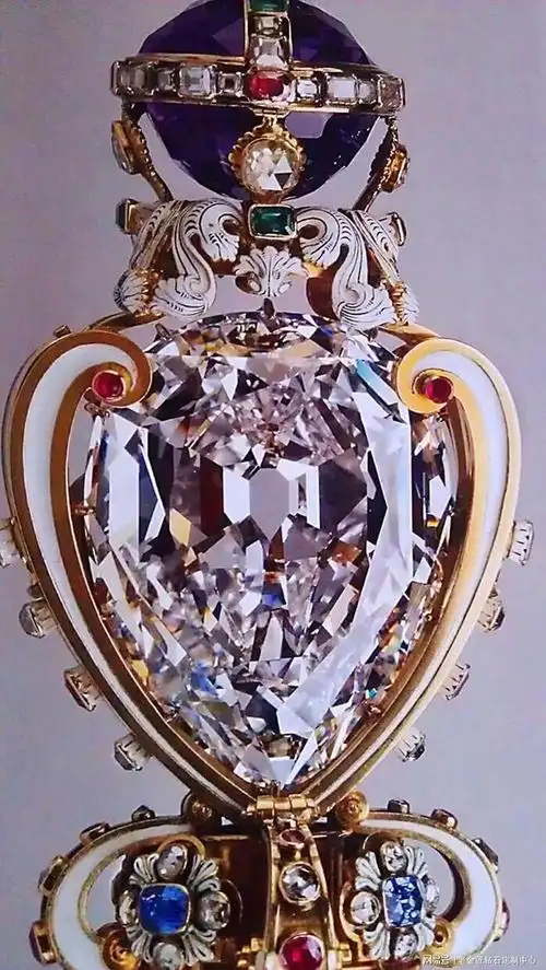 带你认识世界五大传奇名钻